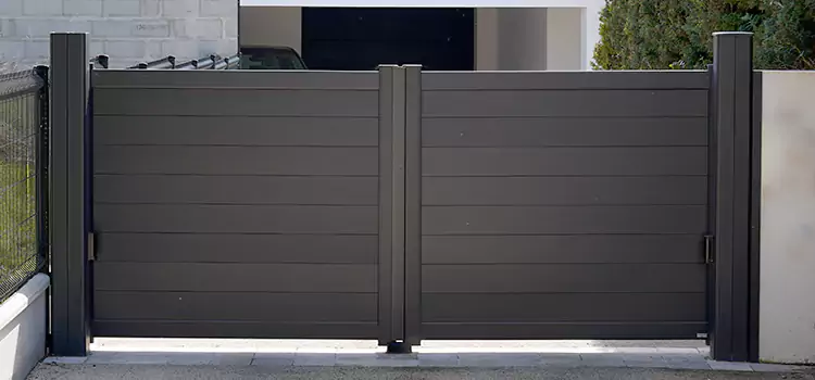 Common Residential Gate Issues We Resolve in Los Banos, CA