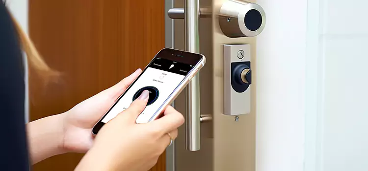 Keypad Door Lock Installation Los Banos