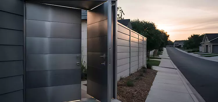 Comprehensive Steel Door Solutions in Los Banos, CA