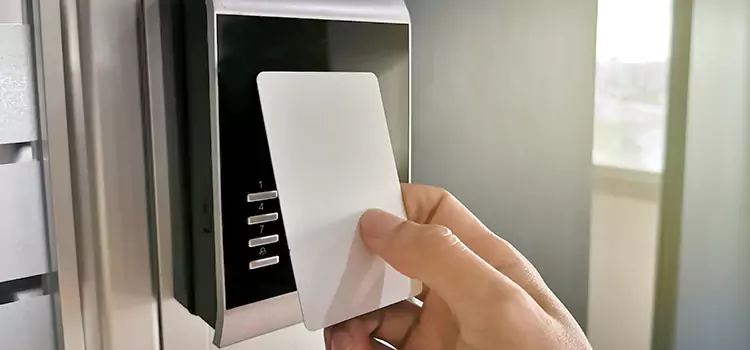 Advanced RFID Technology Integration in Los Banos, CA