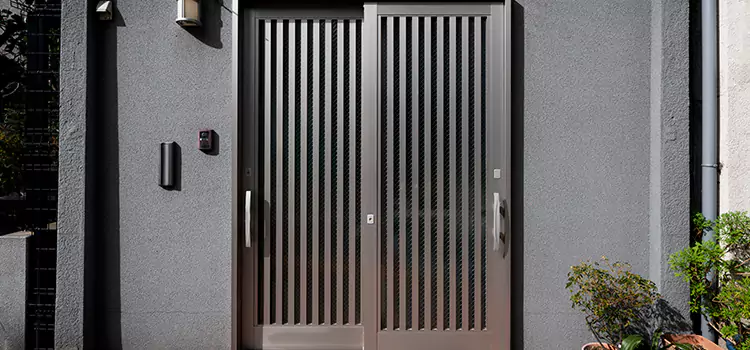 Specialized Steel Door Services in Los Banos, CA